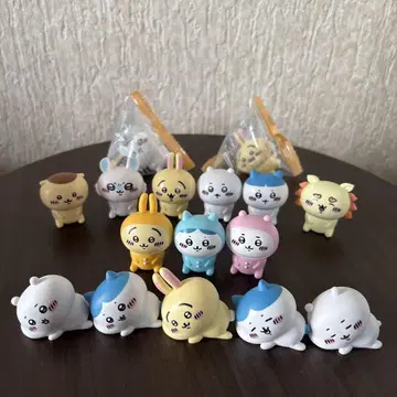 치이카와 피규어 세트 박스