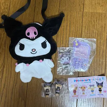 가챠가챠 쿠로미 산리오