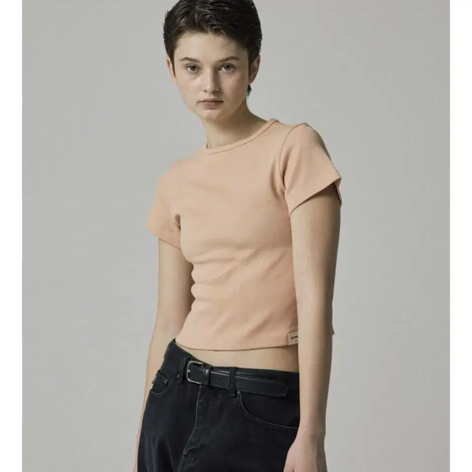 ★ GLOWNY★ G BABY TEE BUTTER GY25CSTS0010YW MUSINSA | GLOWNY G BABY TEE (WHITE)
