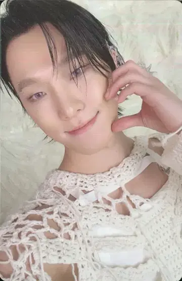 세븐틴 NEW MYSELF ver DINO HAPPY BURSTDAY