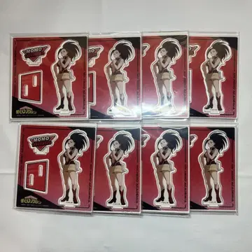 히로아카 야오요로즈 모모 다이소 아크릴 스탠드