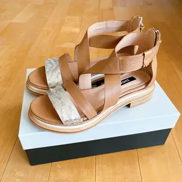 ZINDA 샌들 37 23.5cm