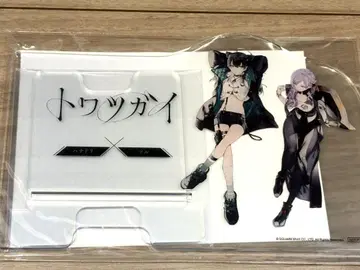 레어] 토와츠가이 벌새 쓰루 아크릴 스마트폰 스탠드 유키사메