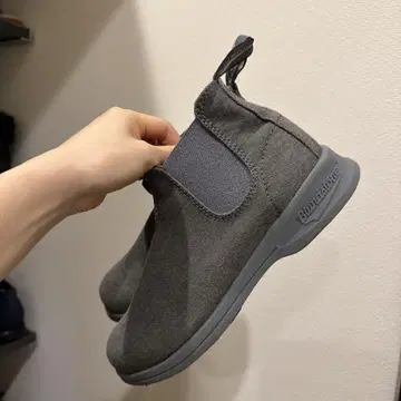 Blund stone 사이드 고어 부츠 데님 여성 사이즈 3