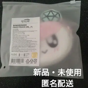 BONGBONGEE 페이스 포치 (ML_F)