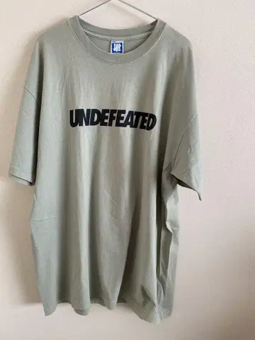 UNDEFEATED 언디피티드 XL