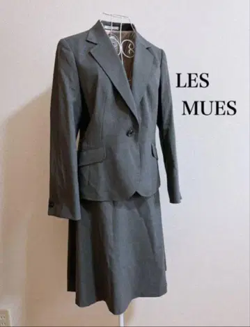 AOKI 여성용 스커트 수트 LES MUES
