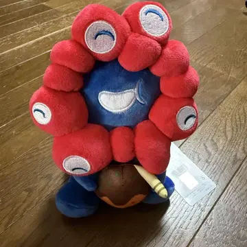 미야쿠미야쿠 쫄깃쫄깃 봉제 인형 타코야키