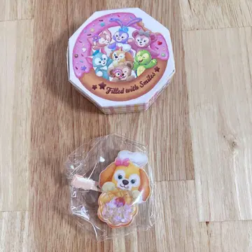 쿠키 앤 헤어 클립