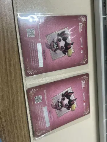 제5인격 제사장 스칼렛 오프라인 팩 미개봉 새상품
