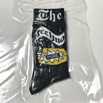 ZUTOMAYO x BODYSONG 삭스 블랙