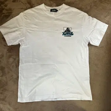 XLARGE 고릴라 그래픽 티셔츠 L 사이즈