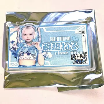 NANIMONO  이름 배지