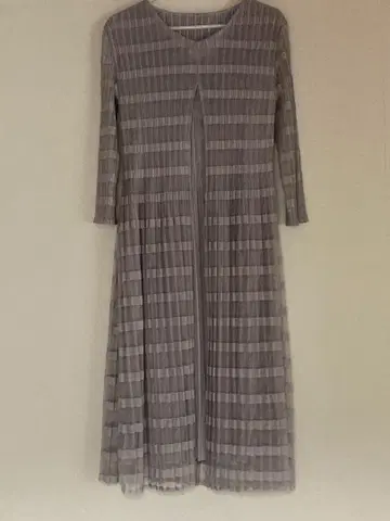 T-PLEATS 원피스 미사용 L 사이즈