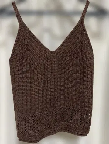 JOINT WORKS 다크 브라운 뷔스티에 F 사이즈