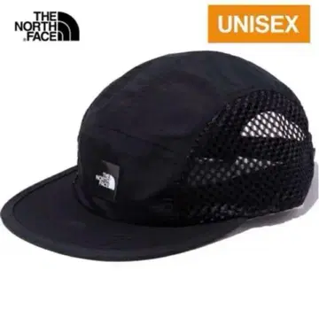 THE NORTH FACE 메쉬 캡 블랙 유니섹스
