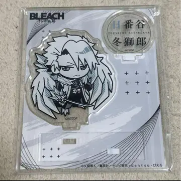 BLEACH THE 캐릭터 아크릴 스탠드 히즈카야 토시로