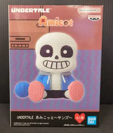 반다이 아미코토 UNDERTALE 선즈