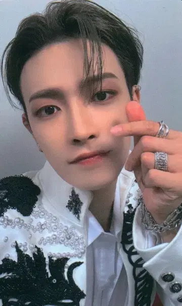 ATEEZ fromm 스토어 홍중 더 월드 EP.FIN:WILL
