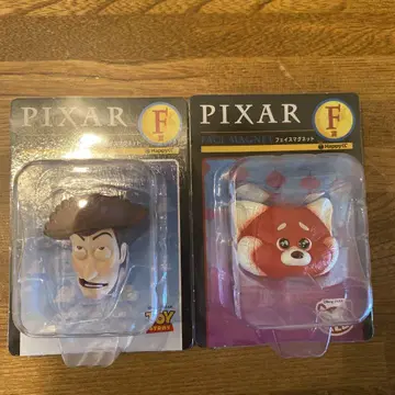 PIXAR 우디 페이스 마그넷 세트