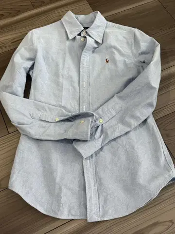 Ralph Lauren 커스텀 핏 셔츠 XS