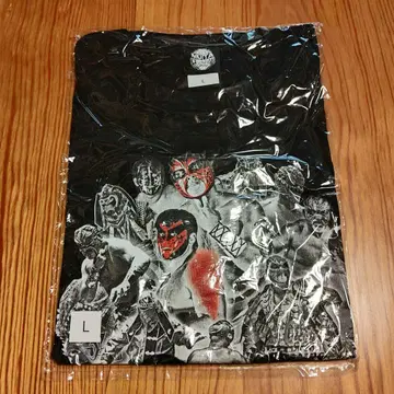 GREAT MUTA x SKULL 티셔츠 L