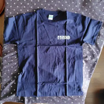 레어! EBBRO GALLERY 10주년 기념 티셔츠
