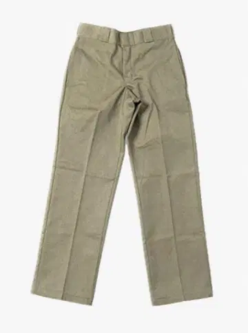 디키즈 Dickies 오리지널 874 워크 팬츠 레귤러 사이즈