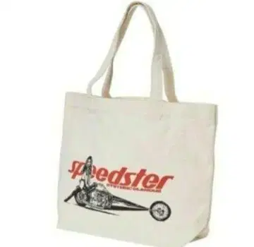 히스테릭 글래머 토트백