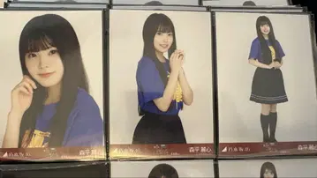 노기자카46 모리히라 레이코 홋카이도 라이브 T 컴프