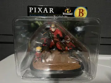 Happy 복권 PIXAR B상 Mr. 인크레더블