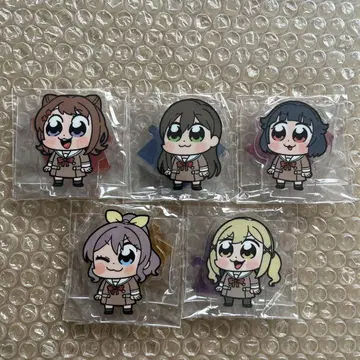 뱅드림 Poppin'Party
