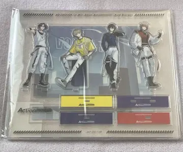 VOLTACTION 아크릴 디오라마 아크릴 스탠드 유료 혜택
