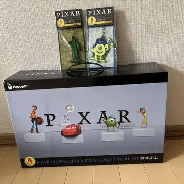 Happy 복권 PIXAR A상 픽사 피규어 세트 덤 포함