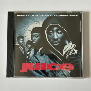 Juice 주스 오리지널 사운드트랙