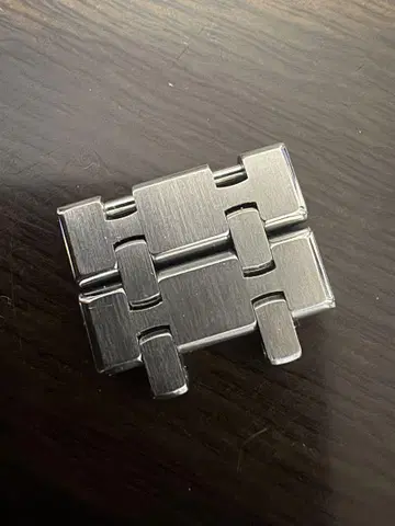 오디마 피게 로얄 오크 조정 분리 시계 부품 2개