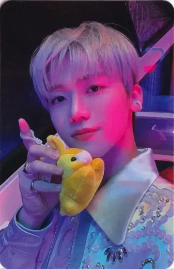 NCT DREAM 특별 버전. 재민 캔디