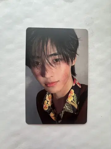 enhypen 송훈 유니버셜 라키드로