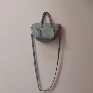MAISON DE REEFUR 메종 드 리프 숄더 리카