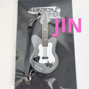 진 BTS 마쿠하리 전시장 한정판 기타 참 새상품 미개봉 속진