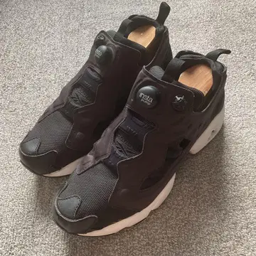 Reebok 펌프 퓨리 27cm 블랙 스테디셀러 인기 모델