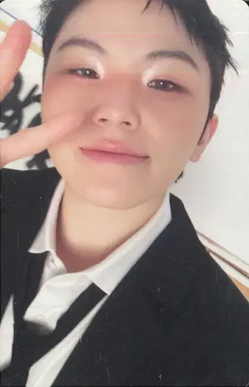 세븐틴 DAREDEVIL ver WOOZI HAPPY BURSTDAY