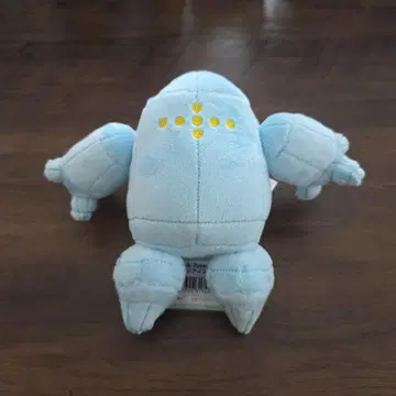 레지 아이스 포켓몬 핏핏 봉제 인형 마스코트