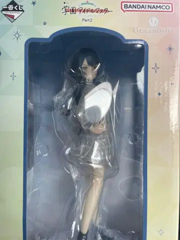 제일복권 학원 아이돌 마스터 B상 쓰키무라 테마리 피규어
