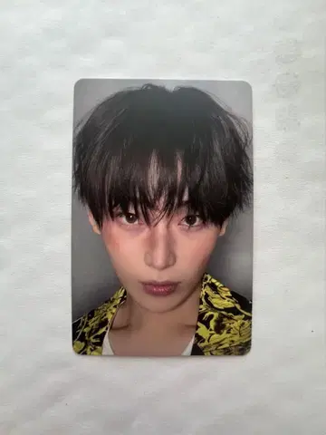 enhypen 선우 유니버셜 라키드로
