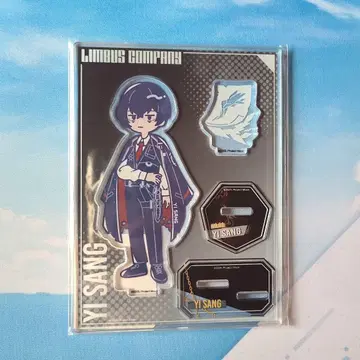 Limbus Company 린버스 이산