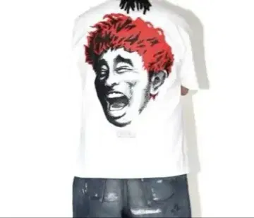 하마다 마코토 Tee BIGGEST SMILE