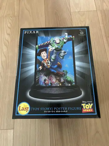 PIXAR 토이스토리 라스트 원 상 덤 포함