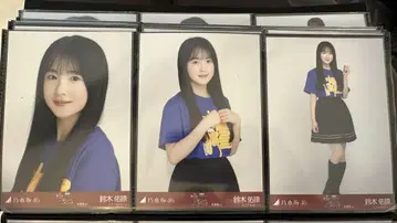 노기자카46 스즈키 유타 홋카이도 라이브 T 컴프