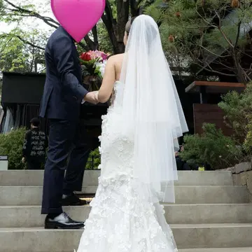 매그놀리아 화이트 베일